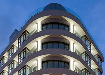 Edificio de 17 viviendas con garaje y trastero en A Coruña