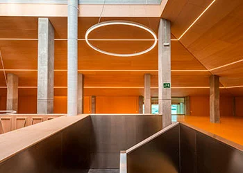 Rehabilitación integral del mercado de Adormideras en A Coruña