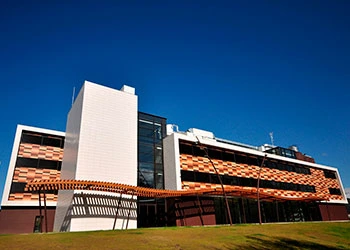 Edificio tecnológico de oficinas en Nigrán