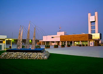 Construcción del Área Náutica Deportiva Marina Coruña