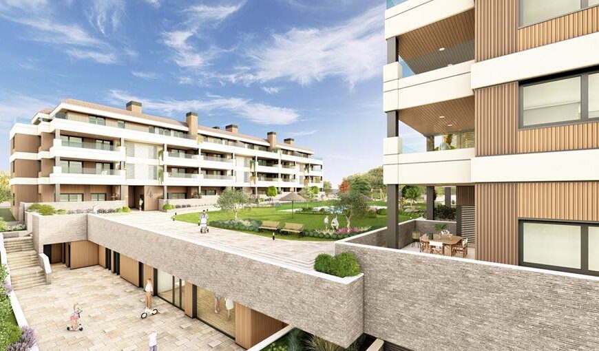 Monteviña, 46 nuevas viviendas unifamiliares en Boadilla del Monte