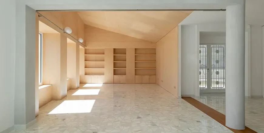 Rehabilitación de vivienda unifamiliar en A Coruña