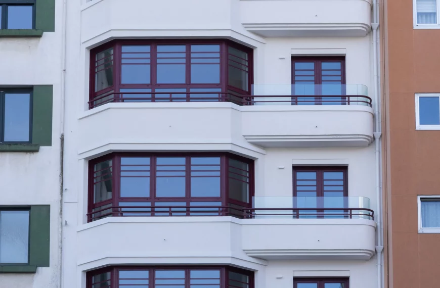 Complejo de 24 viviendas en A Coruña