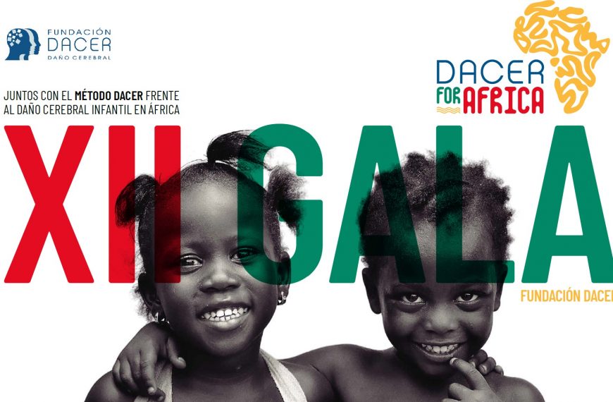 Abeconsa está presente en la XII Gala de la Fundación DACER dedicada este año al proyecto “DACER for África”