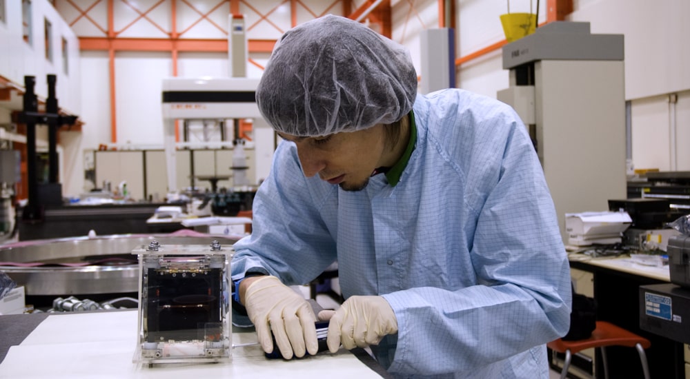 Alén Space celebrates 10 years since the launch of Xatcobeo