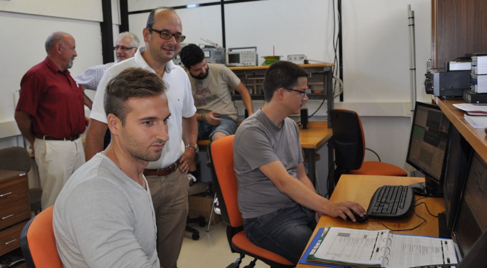 Alén Space celebrates 10 years since the launch of Xatcobeo