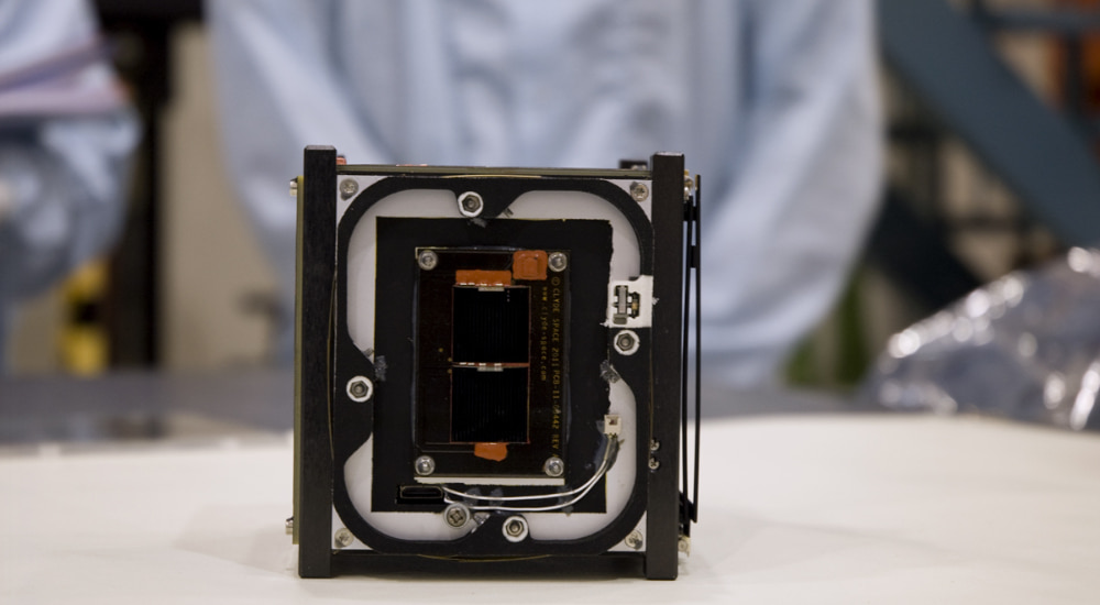 Alén Space celebrates 10 years since the launch of Xatcobeo