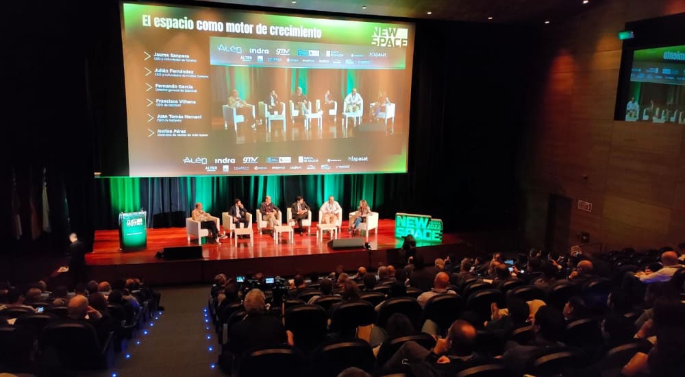 New space España 2022