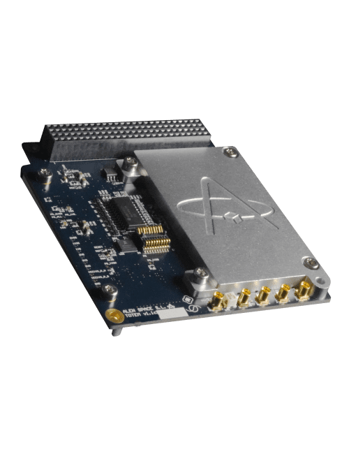 TOTEM: Software Defined Radio