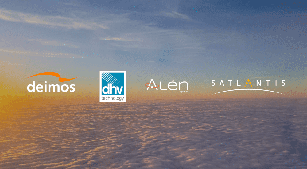 The main New Space Spanish players join forces for the development of the Atlantic Constellation