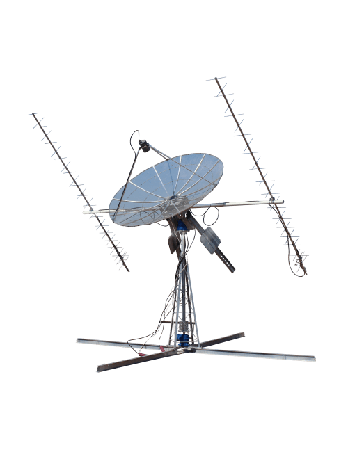 Alén Space Ground Station