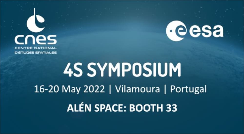 Alén Space visita el 4S Symposium en busca de nuevos acuerdos de colaboración