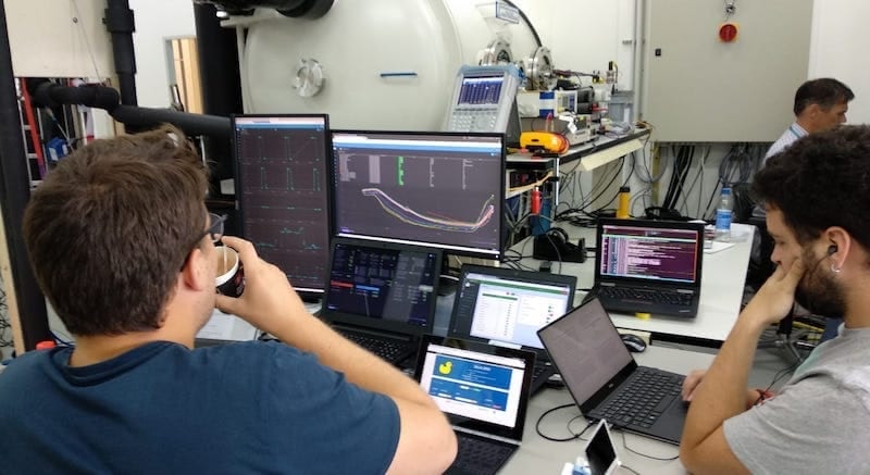 Alen Space Test Lume 1