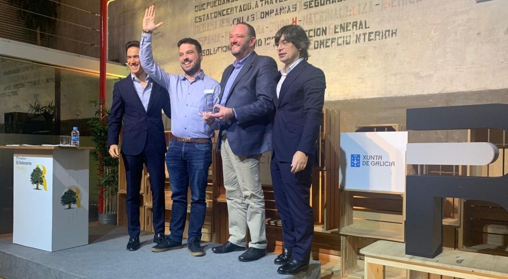 Alén Space, second most innovative start-up in Spain in 2019