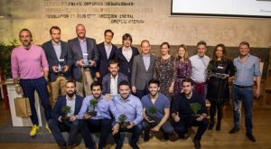Alén Space, second most innovative start-up in Spain in 2019