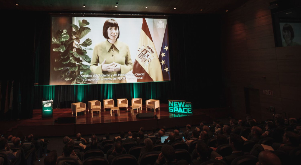 New Space España cierra su segunda edición con el compromiso de convertir a la industria espacial española en potencia