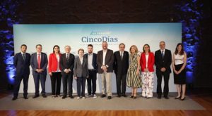 XII Premios Cinco Días a la Innovación Empresarial