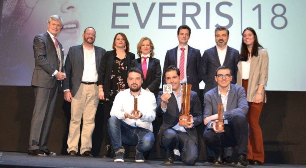 Alén Space gana el Premio Especial del Público y la Prensa en los Premios Everis