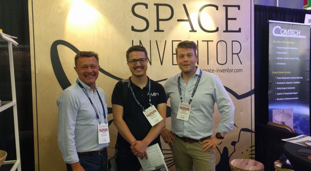 Small Satellite Conference - Utah, Estados Unidos Small Satellite Conference - Utah, USA