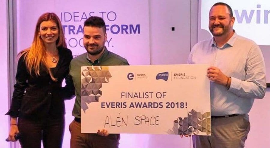 Everis Awards 2018 Everis Awards 2018