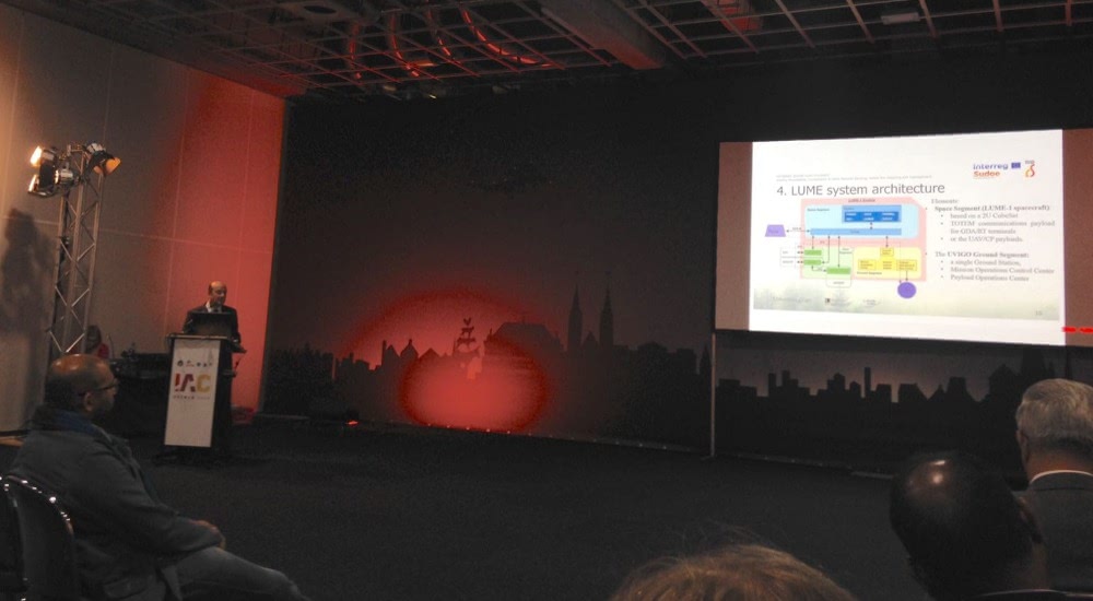 International Astronautical Congress (IAC 2018) International Astronautical Congress (IAC 2018)