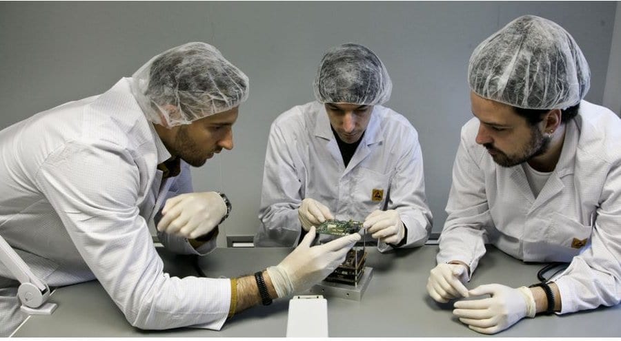 La tecnología de Alén Space combatirá los incendios en el proyecto europeo Fire RS