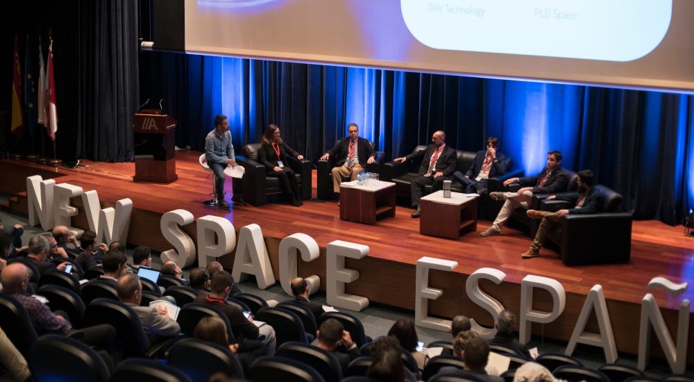 The Spanish space sector analyses in Vigo the New Space “revolution”