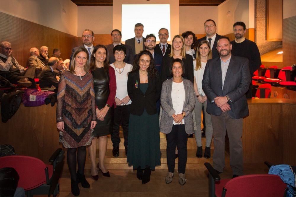 Alén Space receives the Technology Transfer Award in Galicia 2019 Alén Space receives the Technology Transfer Award in Galicia 2019
