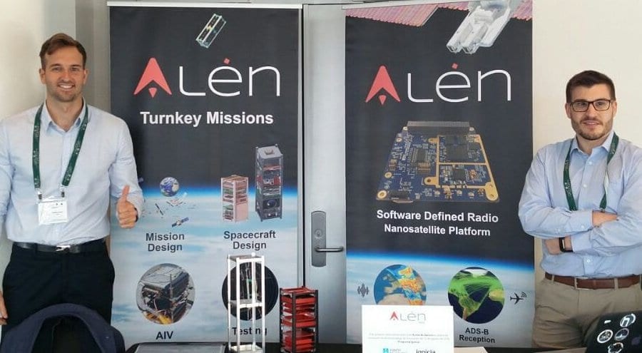 Introducing Totem at Cal Poly's CubeSat Developers Fair