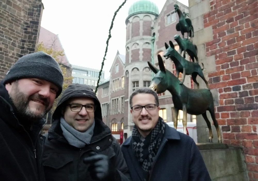 Alén Space participa en Bremen en Space Tech Expo Europe 2019 Alén Space participa en Bremen en Space Tech Expo Europe 2019