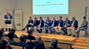 Spanish Small Satellites International Forum 2019