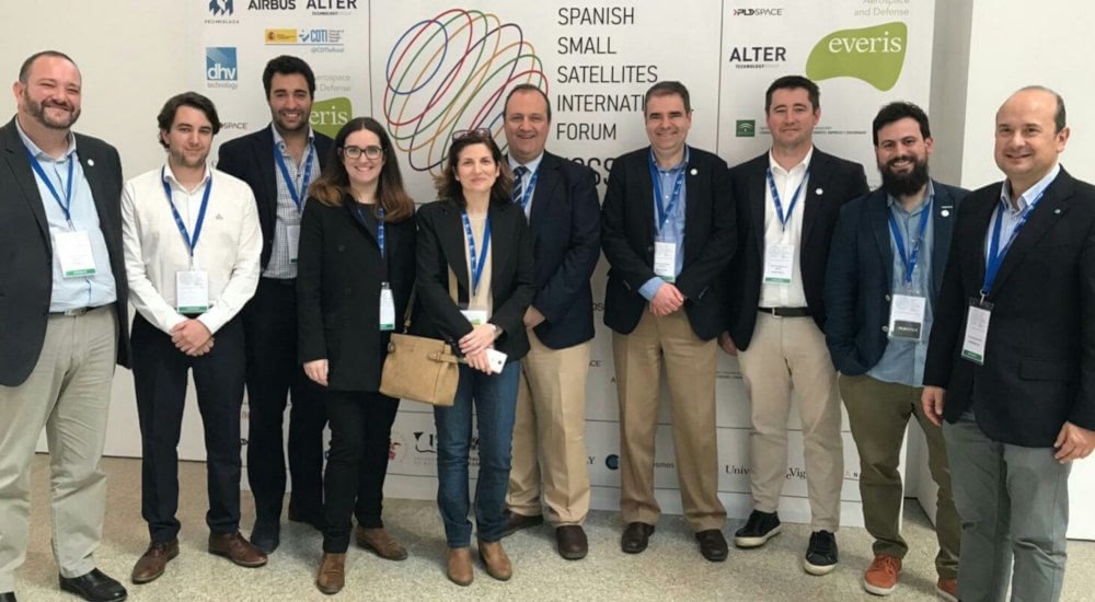 Spanish Small Satellites International Forum 2019