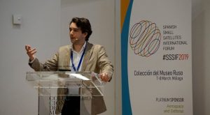 Spanish Small Satellites International Forum 2019