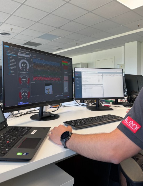 Mission Control Software