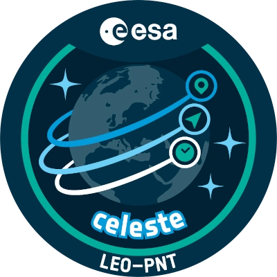 Celeste / LEO-PNT