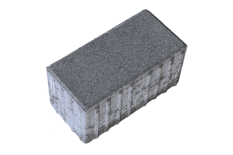 Adoquin 24x12x12 gris