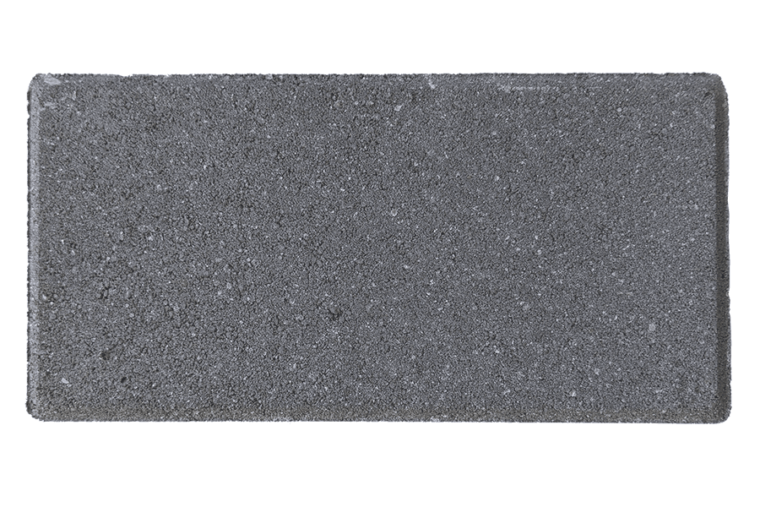 Adoquin 24x12x12 gris planta