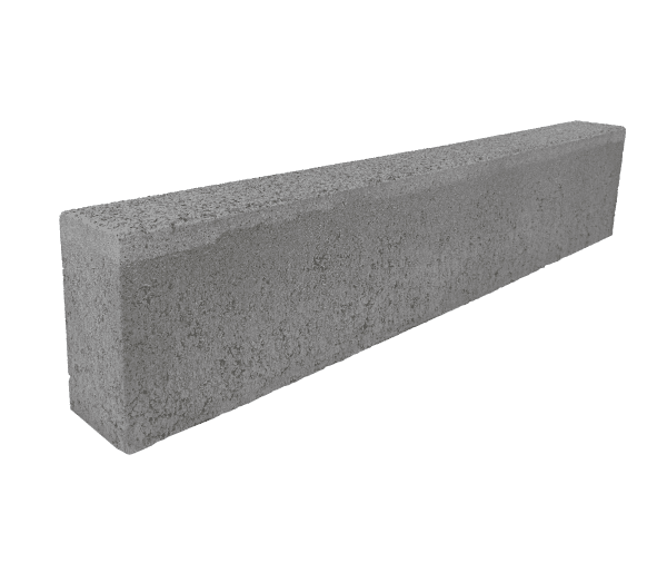 Bordillo 100x20x10