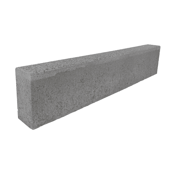 Bordillo 100x20x10