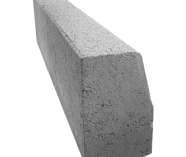 Bordillo 100x25x15