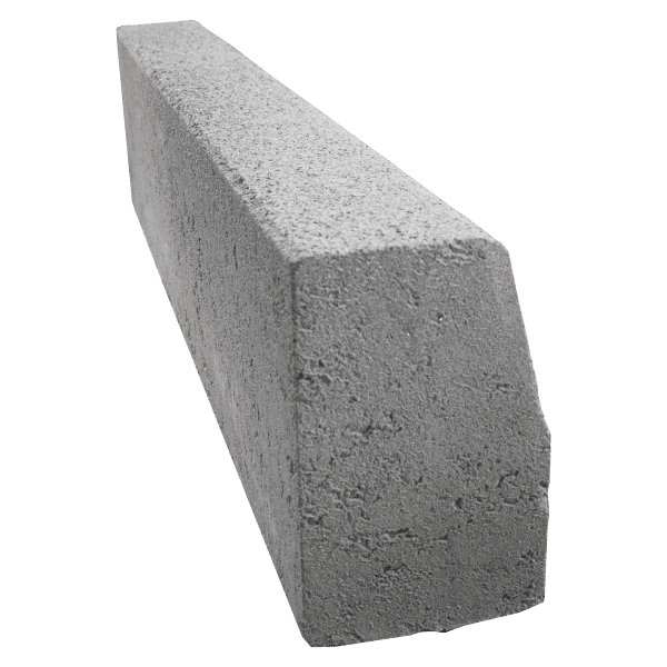 Bordillo 100x25x15