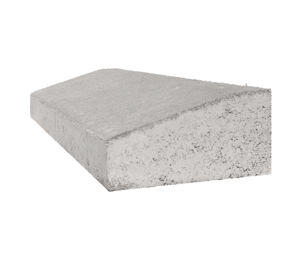 Bordillo bicapa remontable 100x13x25 6