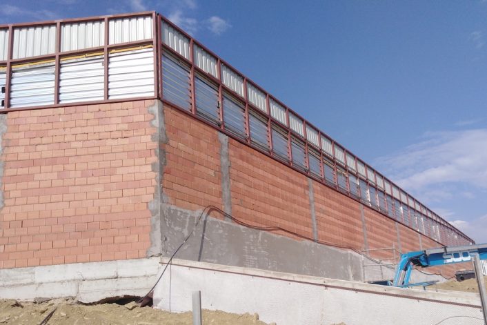 Campo mercadona fene