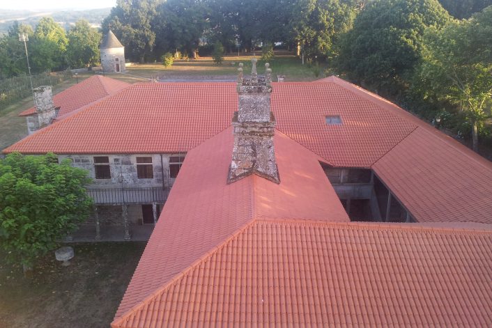 Campo pazo des lalin 1