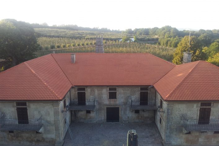 Campo pazo des lalin 2