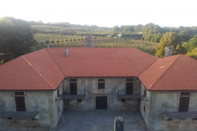 Campo pazo des lalin 2