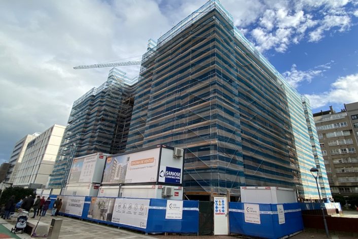 Campo via celere bazan 19