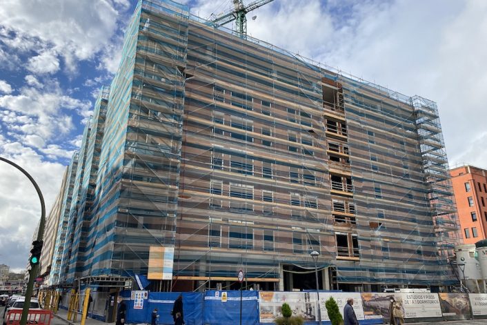 Campo via celere bazan 7