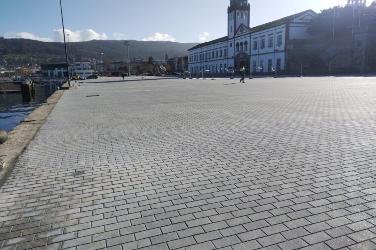 Cerámica Campo Escuela Naval de Marín