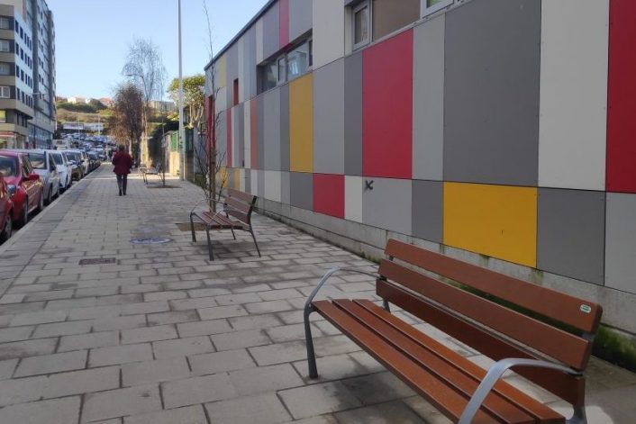 Ceramica campo liano flores 3